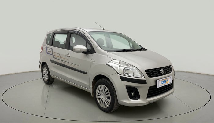 2014 Maruti Ertiga VDI, Diesel, Manual, 74,074 km, Right Front Diagonal