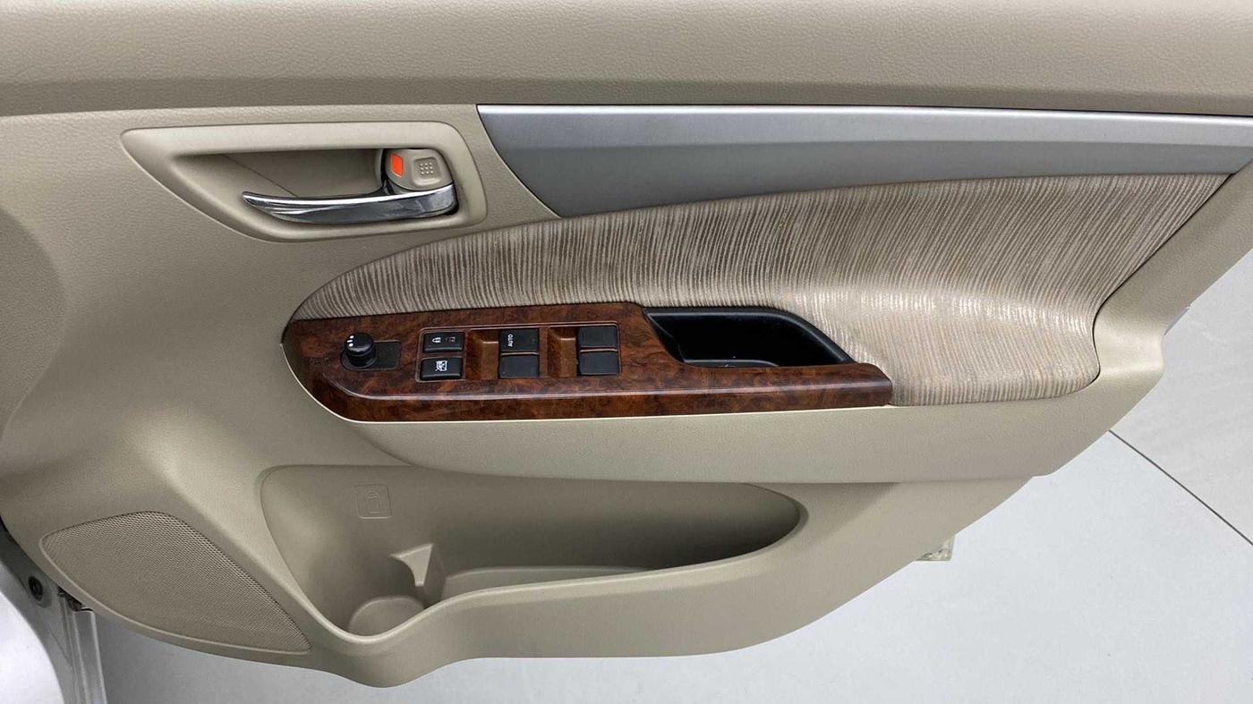 2014 Maruti Ertiga VDI, Diesel, Manual, 74,074 km, Driver Side Door Panels Control