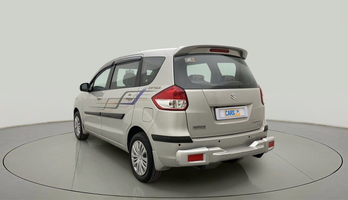 2014 Maruti Ertiga VDI, Diesel, Manual, 74,074 km, Left Back Diagonal