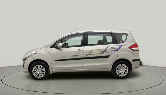 2014 Maruti Ertiga VDI, Diesel, Manual, 74,074 km, Left Side