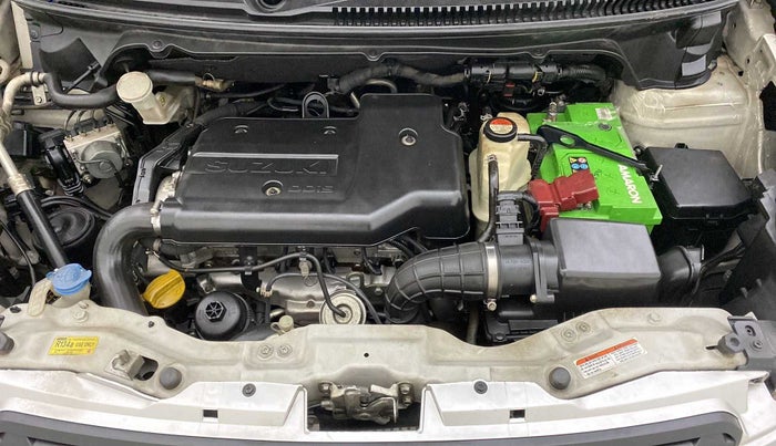 2014 Maruti Ertiga VDI, Diesel, Manual, 74,074 km, Open Bonet