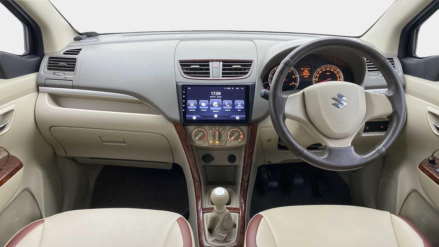 2014 Maruti Ertiga VDI, Diesel, Manual, 74,074 km, Dashboard