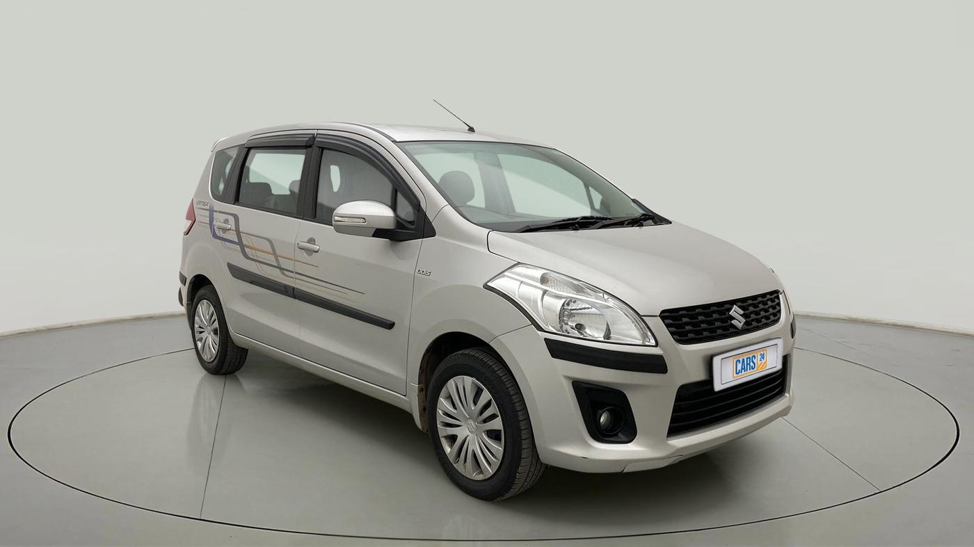 2014 Maruti Ertiga VDI, Diesel, Manual, 74,074 km, SRP