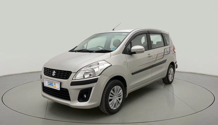 2014 Maruti Ertiga VDI, Diesel, Manual, 74,074 km, Left Front Diagonal
