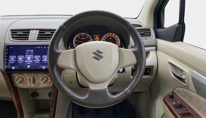 2014 Maruti Ertiga VDI, Diesel, Manual, 74,074 km, Steering Wheel Close Up