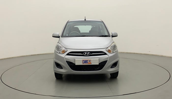 2012 Hyundai i10 SPORTZ 1.2 AT, Petrol, Automatic, 49,372 km, Front