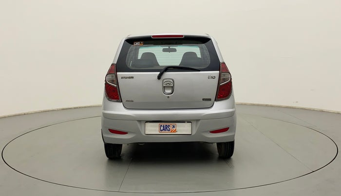 2012 Hyundai i10 SPORTZ 1.2 AT, Petrol, Automatic, 49,372 km, Back/Rear