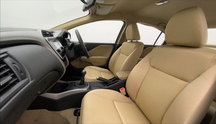 2016 Honda City 1.5L I-VTEC V MT, Petrol, Manual, 51,368 km, Right Side Front Door Cabin