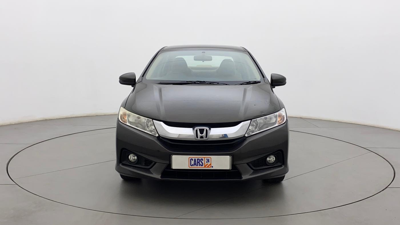 2016 Honda City 1.5L I-VTEC V MT, Petrol, Manual, 51,368 km, Front