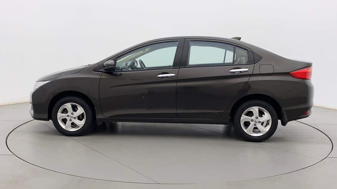 2016 Honda City 1.5L I-VTEC V MT, Petrol, Manual, 51,368 km, Left Side