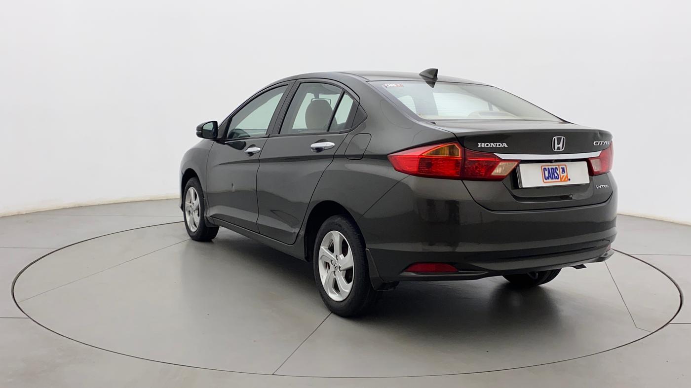 2016 Honda City 1.5L I-VTEC V MT, Petrol, Manual, 51,368 km, Left Back Diagonal