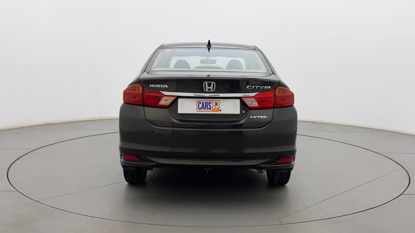 2016 Honda City 1.5L I-VTEC V MT, Petrol, Manual, 51,368 km, Back/Rear