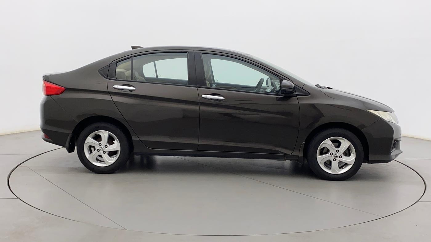 2016 Honda City 1.5L I-VTEC V MT, Petrol, Manual, 51,368 km, Right Side View