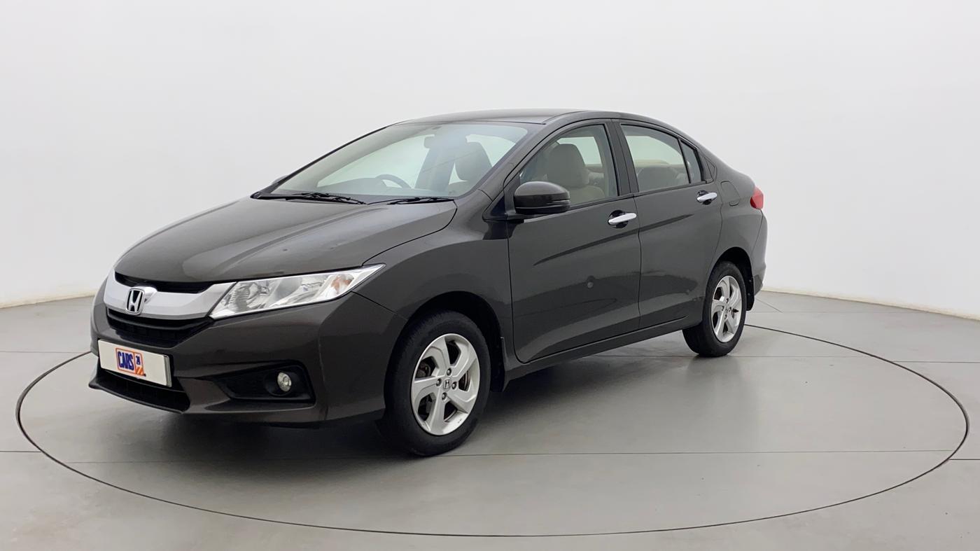 2016 Honda City 1.5L I-VTEC V MT, Petrol, Manual, 51,368 km, Left Front Diagonal