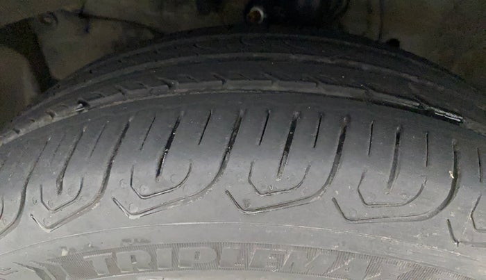 2016 Honda City 1.5L I-VTEC V MT, Petrol, Manual, 51,368 km, Left Front Tyre Tread