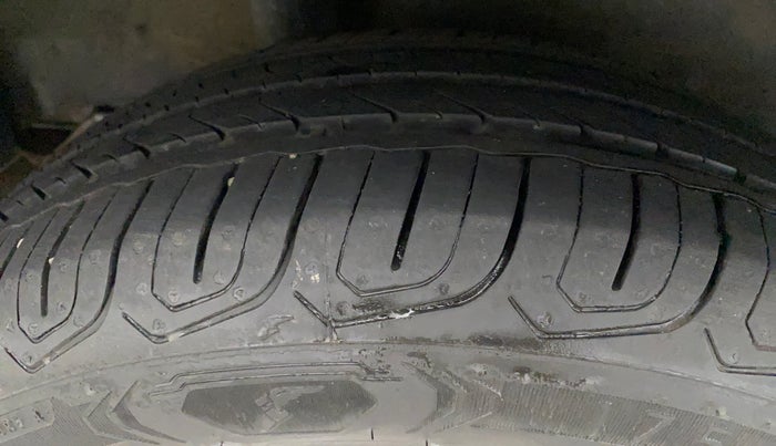2016 Honda City 1.5L I-VTEC V MT, Petrol, Manual, 51,368 km, Right Rear Tyre Tread