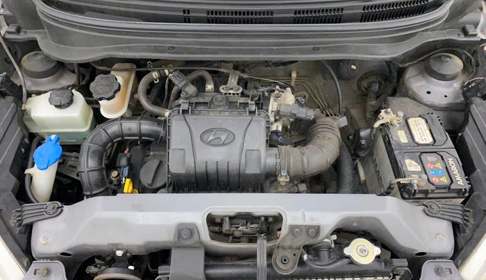 2018 Hyundai Eon ERA +, Petrol, Manual, 39,079 km, Open Bonet