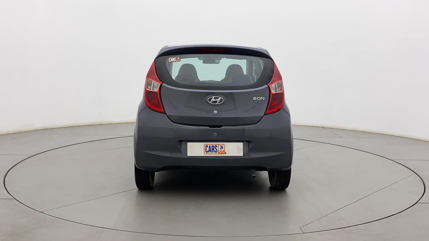 2018 Hyundai Eon ERA +, Petrol, Manual, 39,079 km, Back/Rear