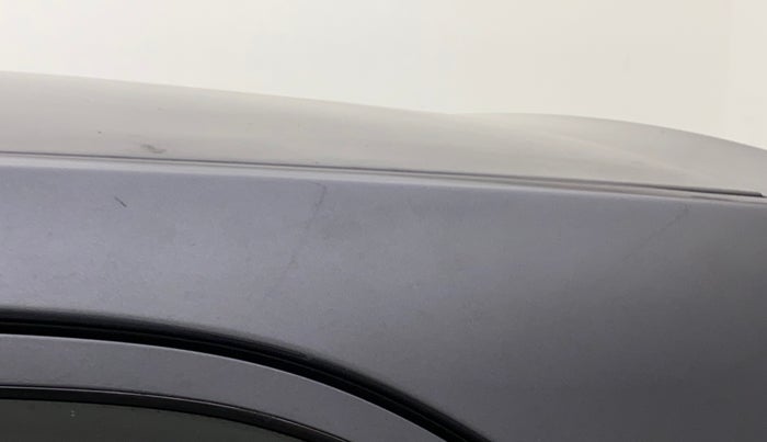 2018 Hyundai Eon ERA +, Petrol, Manual, 39,079 km, Left C pillar - Slightly dented