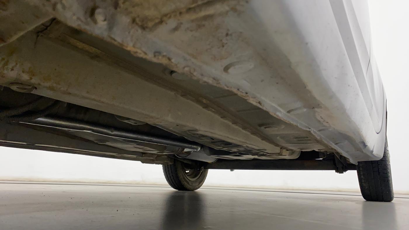 2018 Hyundai Eon ERA +, Petrol, Manual, 39,079 km, Right Side Underbody