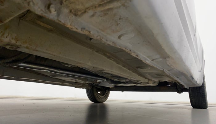 2018 Hyundai Eon ERA +, Petrol, Manual, 39,079 km, Right Side Underbody