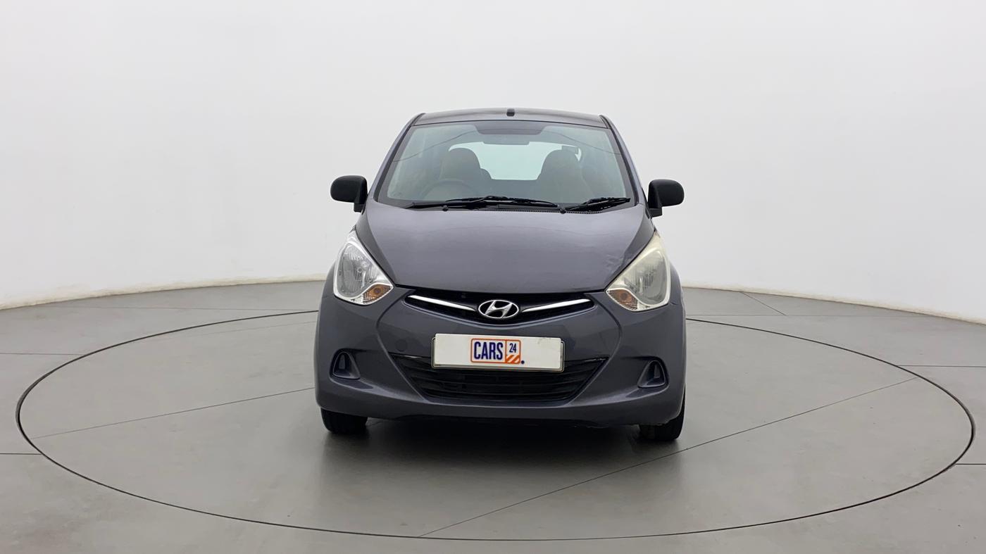 2018 Hyundai Eon ERA +, Petrol, Manual, 39,079 km, Front