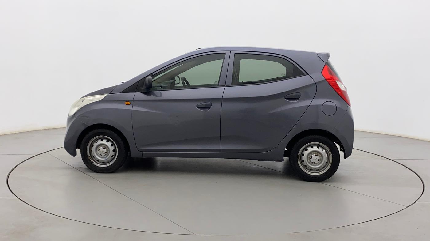 2018 Hyundai Eon ERA +, Petrol, Manual, 39,079 km, Left Side