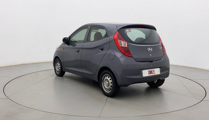 2018 Hyundai Eon ERA +, Petrol, Manual, 39,079 km, Left Back Diagonal