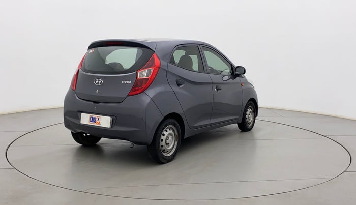 2018 Hyundai Eon ERA +, Petrol, Manual, 39,079 km, Right Back Diagonal