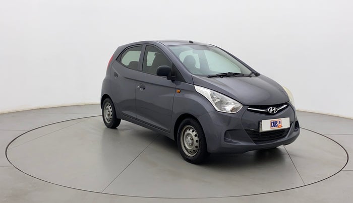 2018 Hyundai Eon ERA +, Petrol, Manual, 39,079 km, Right Front Diagonal