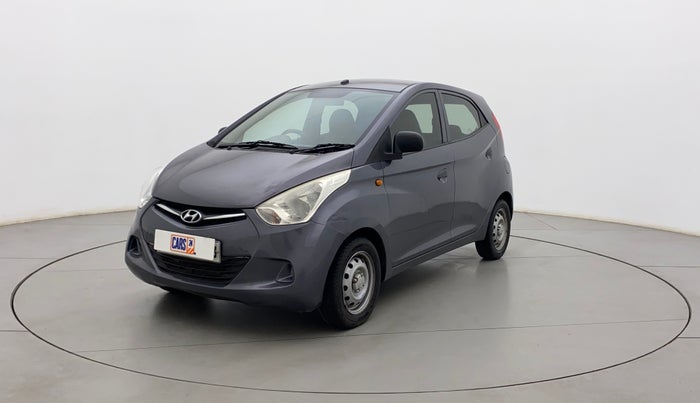 2018 Hyundai Eon ERA +, Petrol, Manual, 39,079 km, Left Front Diagonal