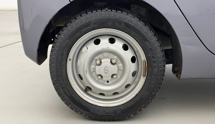 2018 Hyundai Eon ERA +, Petrol, Manual, 39,079 km, Right Rear Wheel