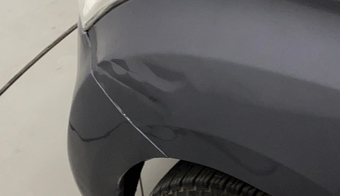 2018 Hyundai Eon ERA +, Petrol, Manual, 39,079 km, Left fender - Slightly dented