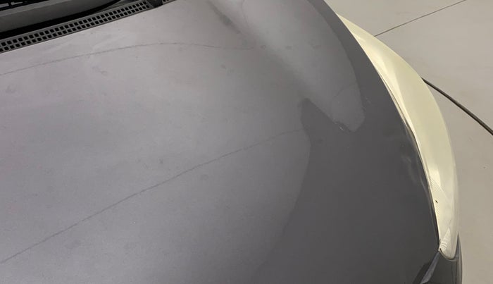 2018 Hyundai Eon ERA +, Petrol, Manual, 39,079 km, Bonnet (hood) - Slight discolouration