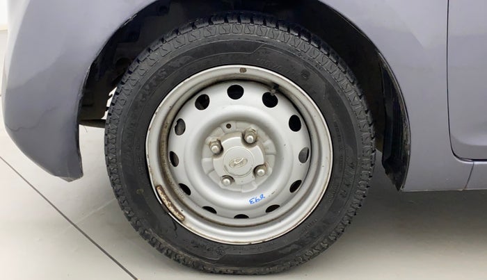 2018 Hyundai Eon ERA +, Petrol, Manual, 39,079 km, Left Front Wheel