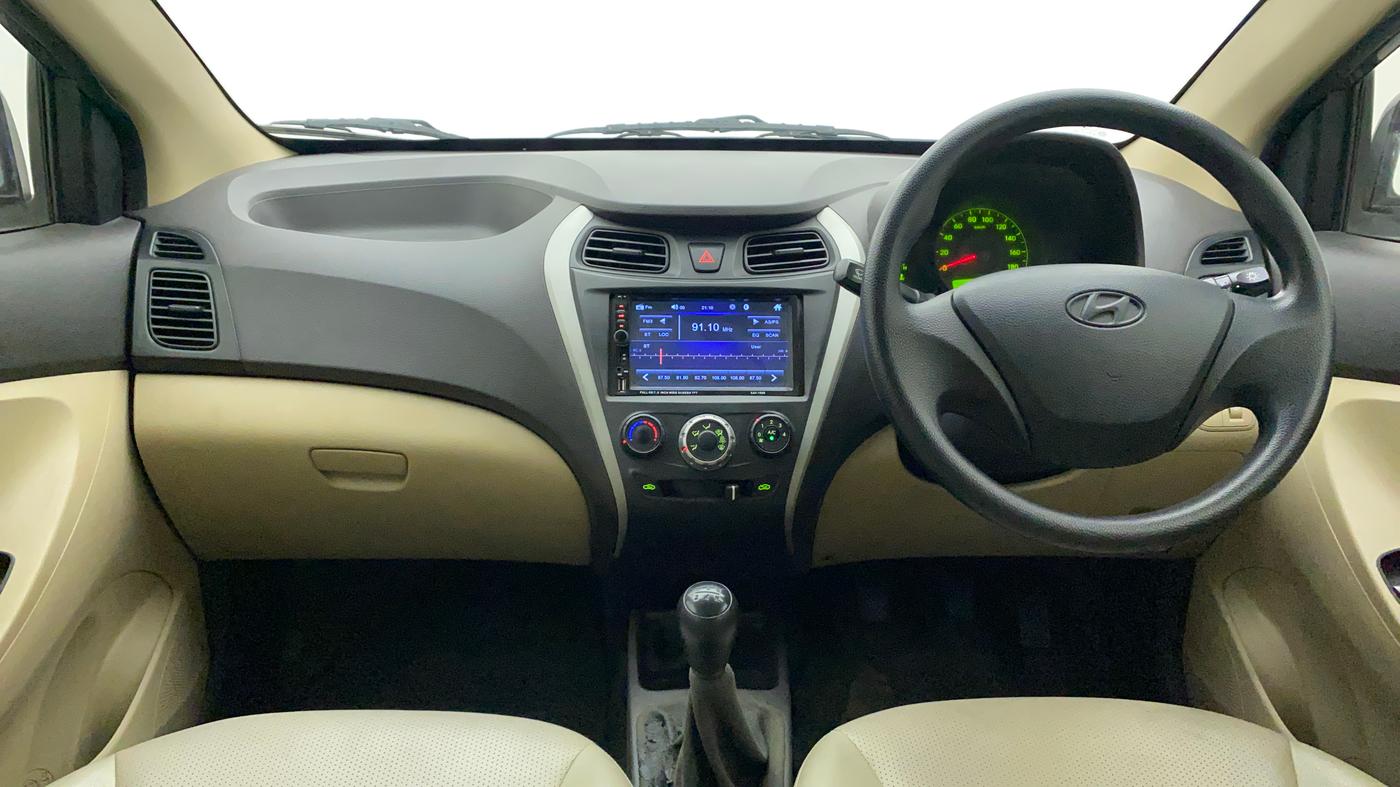 2018 Hyundai Eon ERA +, Petrol, Manual, 39,079 km, Dashboard