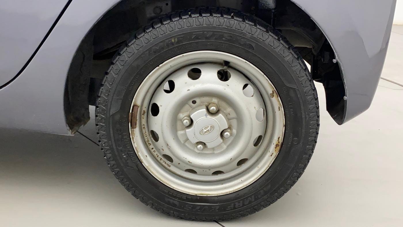 2018 Hyundai Eon ERA +, Petrol, Manual, 39,079 km, Left Rear Wheel