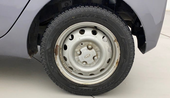 2018 Hyundai Eon ERA +, Petrol, Manual, 39,079 km, Left Rear Wheel
