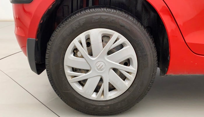 2017 Maruti Swift VXI, Petrol, Manual, 85,783 km, Right Rear Wheel