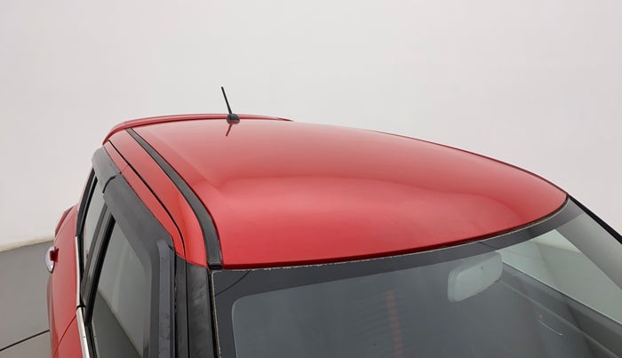 2017 Maruti Swift VXI, Petrol, Manual, 85,783 km, Roof