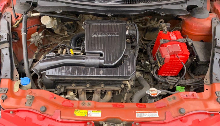 2017 Maruti Swift VXI, Petrol, Manual, 85,783 km, Open Bonet