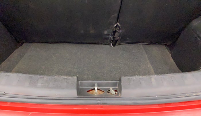 2017 Maruti Swift VXI, Petrol, Manual, 85,783 km, Boot Inside