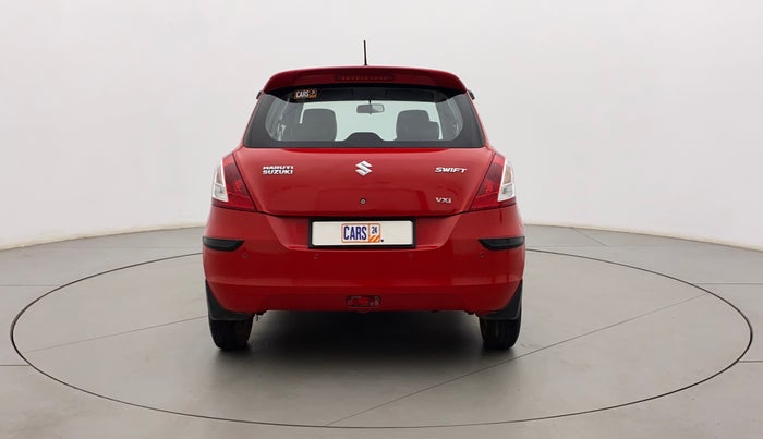 2017 Maruti Swift VXI, Petrol, Manual, 85,783 km, Back/Rear