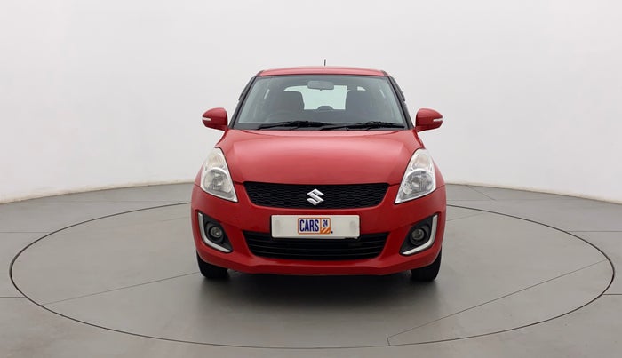 2017 Maruti Swift VXI, Petrol, Manual, 85,783 km, Front