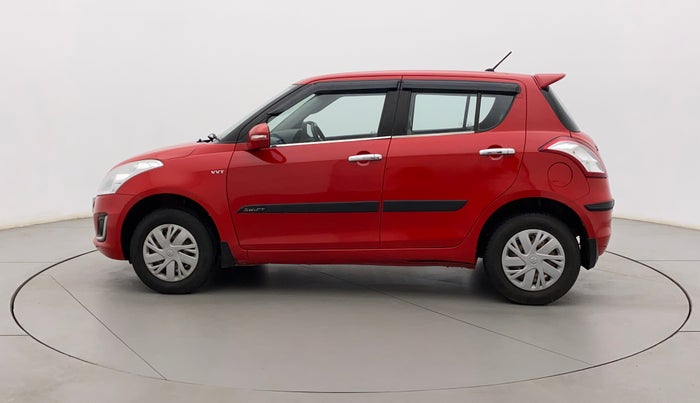 2017 Maruti Swift VXI, Petrol, Manual, 85,783 km, Left Side