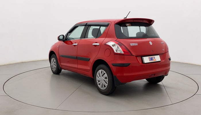 2017 Maruti Swift VXI, Petrol, Manual, 85,783 km, Left Back Diagonal