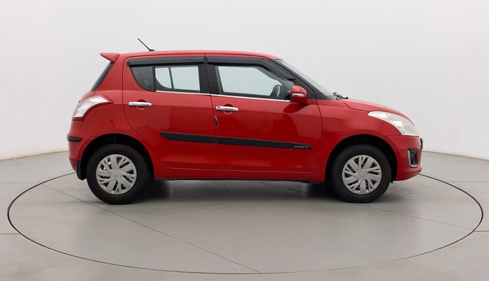 2017 Maruti Swift VXI, Petrol, Manual, 85,783 km, Right Side View