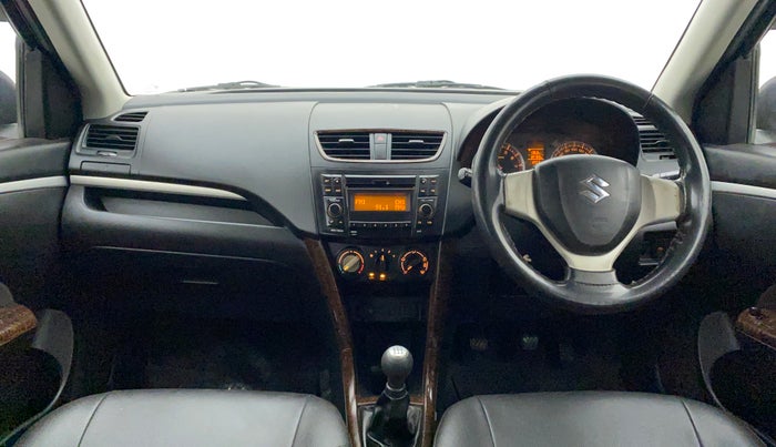 2017 Maruti Swift VXI, Petrol, Manual, 85,783 km, Dashboard