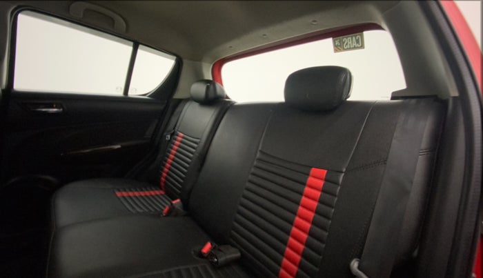 2017 Maruti Swift VXI, Petrol, Manual, 85,783 km, Right Side Rear Door Cabin