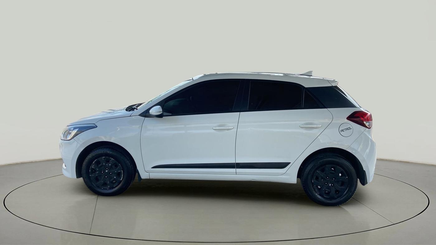 2015 Hyundai Elite i20 SPORTZ 1.2, Petrol, Manual, 82,547 km, Left Side